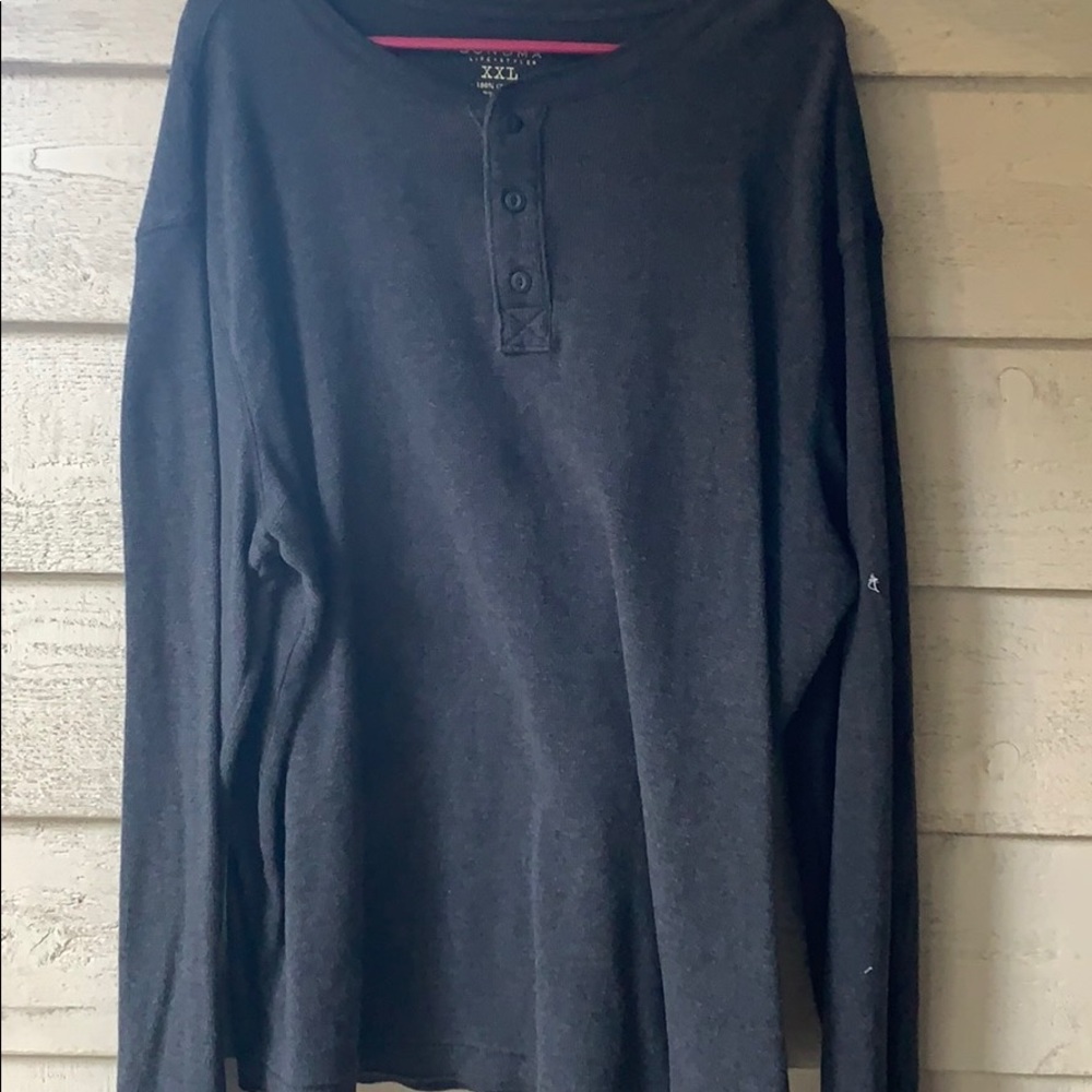 Long sleeve shirt
